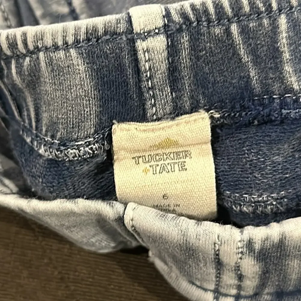 Tucker & Tate jeggings size 6